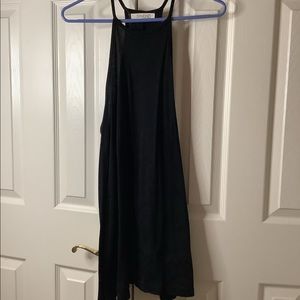 Standard People Project Black Dress size Small